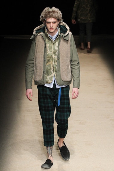 WHIZ LIMITED 2012 Fall/Winter Collection