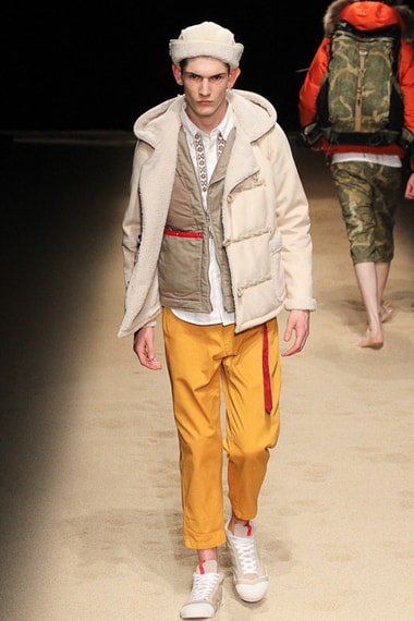 WHIZ LIMITED 2012 Fall/Winter Collection