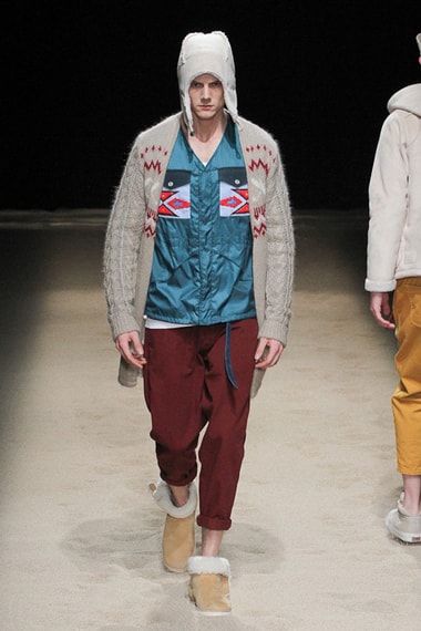 WHIZ LIMITED 2012 Fall/Winter Collection