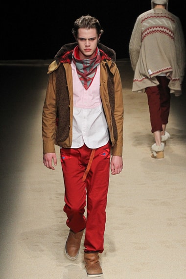 WHIZ LIMITED 2012 Fall/Winter Collection