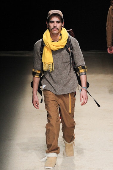 WHIZ LIMITED 2012 Fall/Winter Collection
