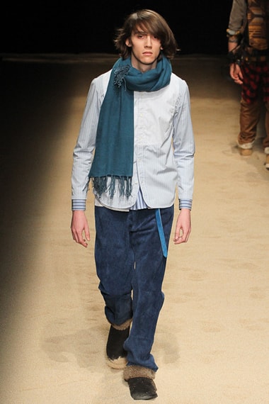 WHIZ LIMITED 2012 Fall/Winter Collection