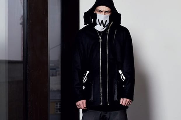 William Richard Green 2012 Fall/Winter Lookbook