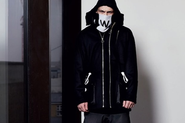 William Richard Green 2012 Fall/Winter Lookbook