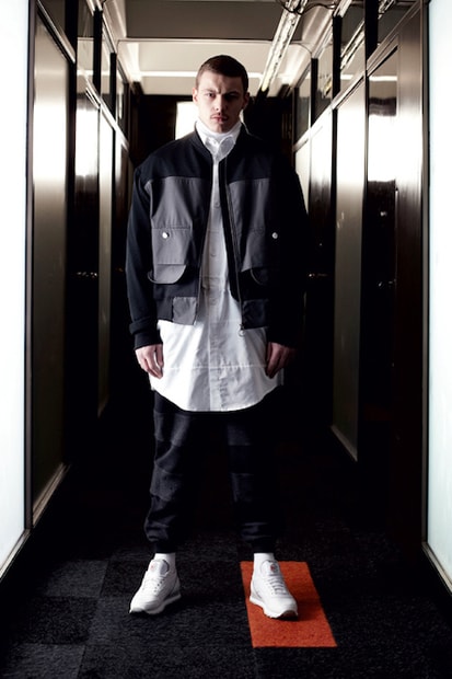 William Richard Green 2012 Fall/Winter Lookbook