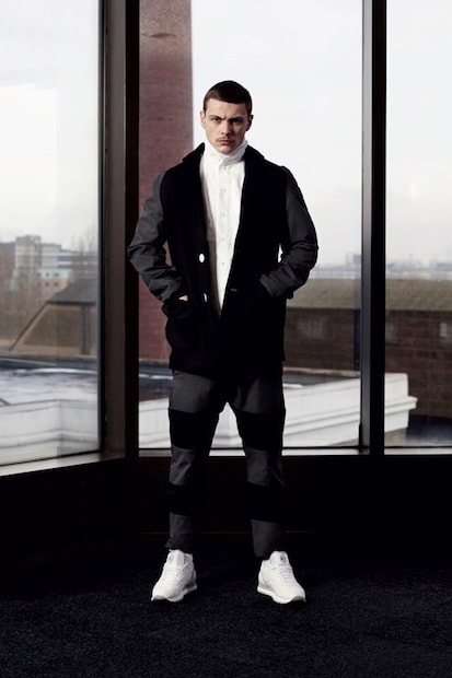 William Richard Green 2012 Fall/Winter Lookbook