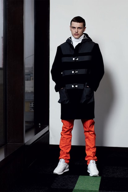 William Richard Green 2012 Fall/Winter Lookbook