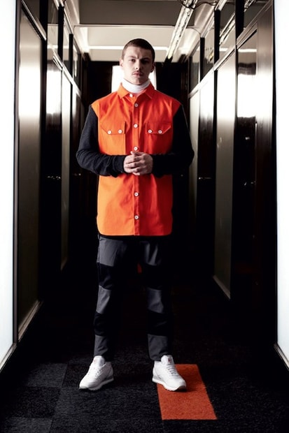 William Richard Green 2012 Fall/Winter Lookbook