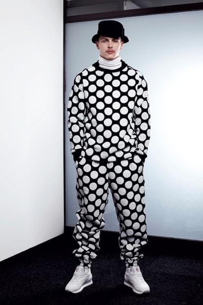 William Richard Green 2012 Fall/Winter Lookbook