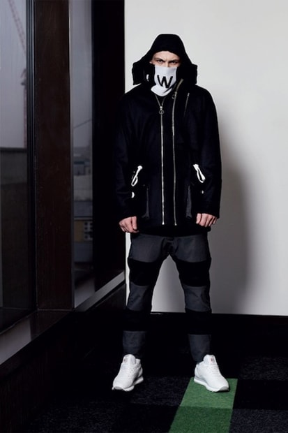 William Richard Green 2012 Fall/Winter Lookbook