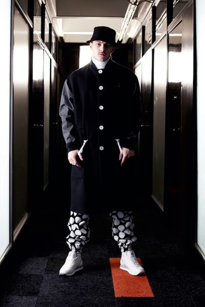 William Richard Green 2012 Fall/Winter Lookbook