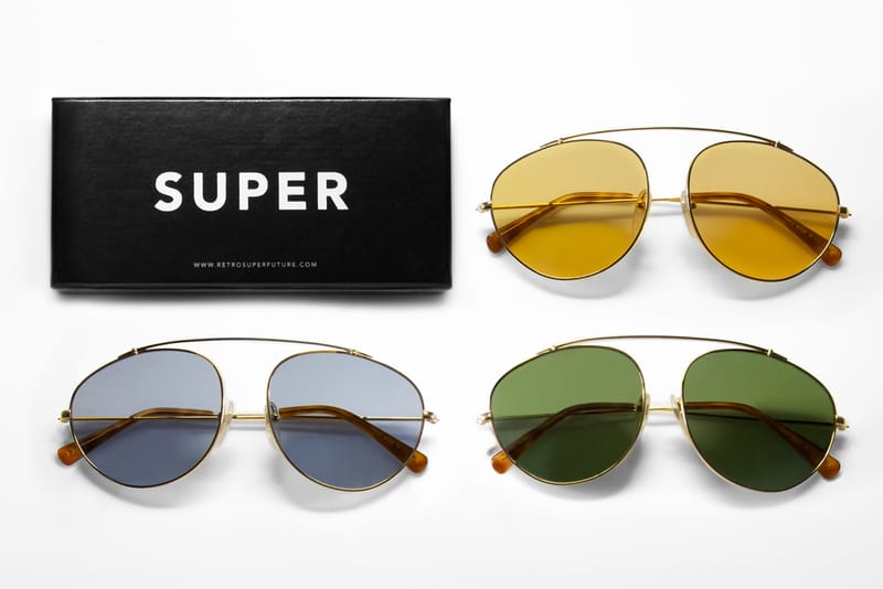 €750 EUR (approx. $1,000 USD) Gift Certificate from SUPER Sunglasses Winner Announcement!