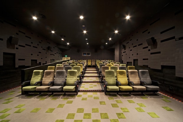 Wuhan Pixel Box Cinema
