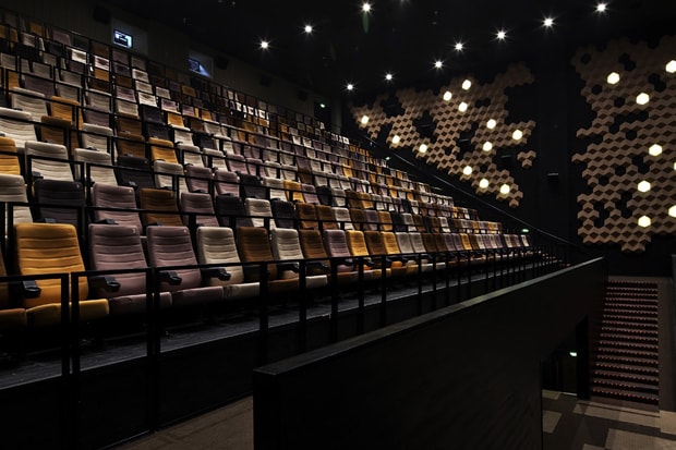 Wuhan Pixel Box Cinema