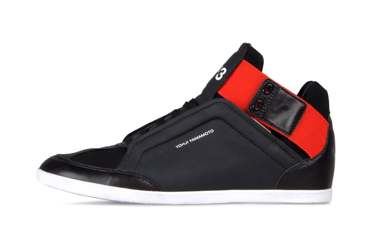 Y-3 2012 Spring/Summer Kazuhiri