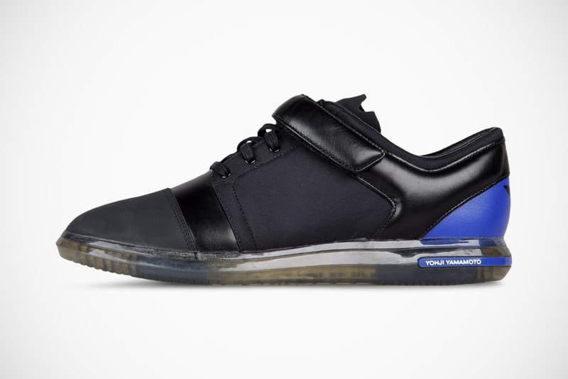 Y-3 Garde Low
