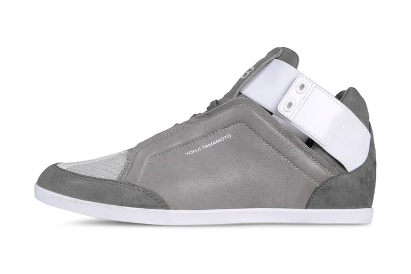 Y-3 Kazuhiri Grey