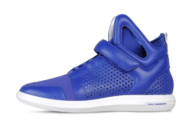 Y-3 2012 Spring/Summer Garde Hi
