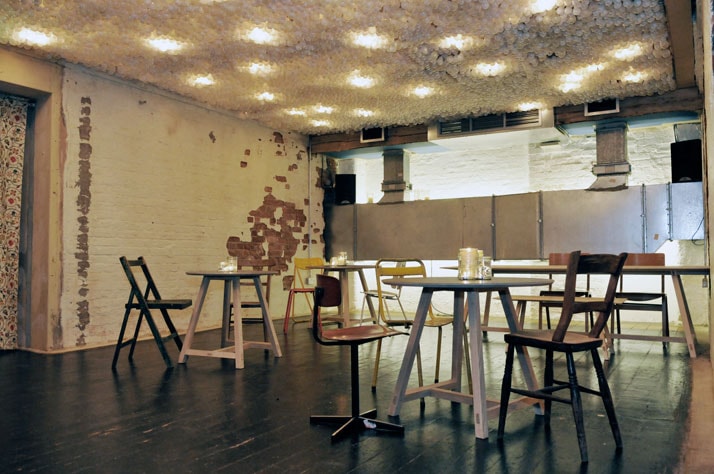 Yatzer: The Book Club (TBC) London