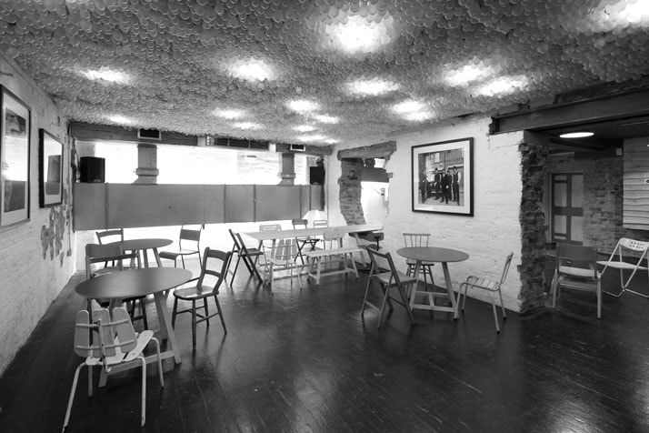 Yatzer: The Book Club (TBC) London