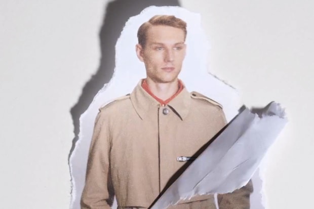 Yigal Azrouël 2012 Spring Collection Video
