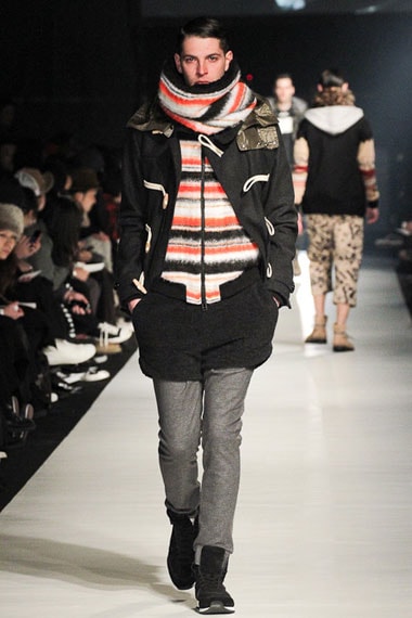 Yoshio Kubo 2012 Fall/Winter Collection