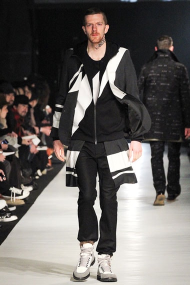 Yoshio Kubo 2012 Fall/Winter Collection