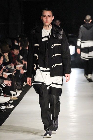 Yoshio Kubo 2012 Fall/Winter Collection