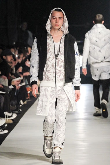 Yoshio Kubo 2012 Fall/Winter Collection