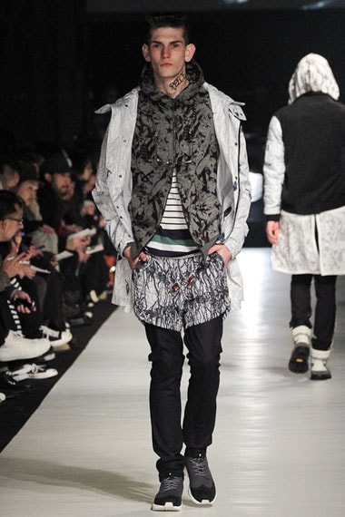Yoshio Kubo 2012 Fall/Winter Collection