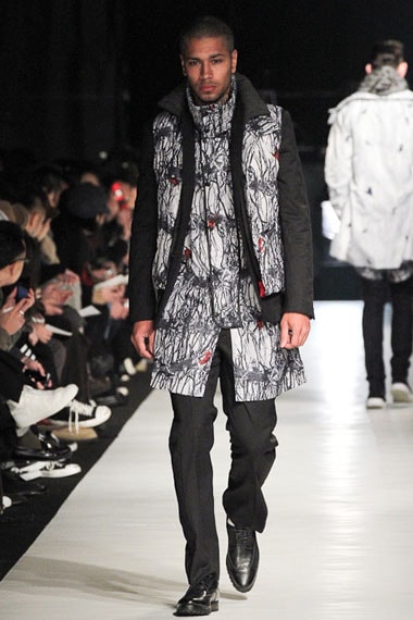 Yoshio Kubo 2012 Fall/Winter Collection