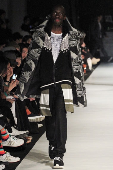 Yoshio Kubo 2012 Fall/Winter Collection