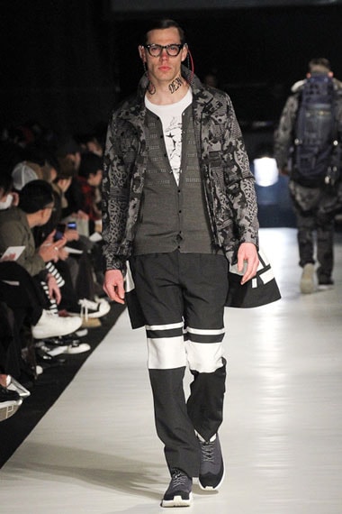 Yoshio Kubo 2012 Fall/Winter Collection
