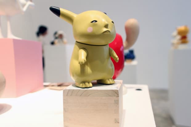 Yoskay Yamamoto “Jokes On Me…” Opening Recap @ Lebasse Projects :: Chinatown