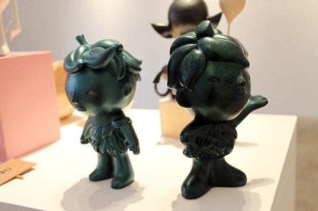 Yoskay Yamamoto “Jokes On Me…” Opening Recap @ Lebasse Projects :: Chinatown
