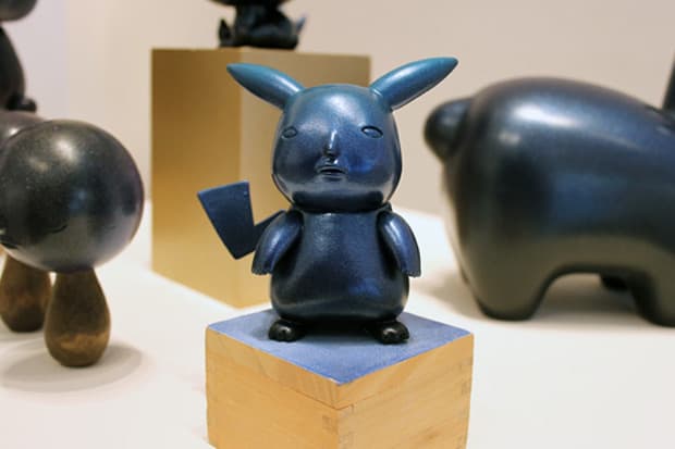 Yoskay Yamamoto “Jokes On Me…” Opening Recap @ Lebasse Projects :: Chinatown