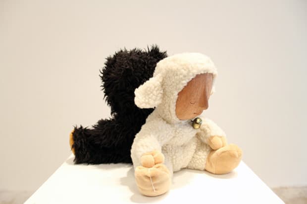 Yoskay Yamamoto “Jokes On Me…” Opening Recap @ Lebasse Projects :: Chinatown