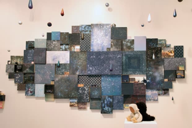 Yoskay Yamamoto “Jokes On Me…” Opening Recap @ Lebasse Projects :: Chinatown