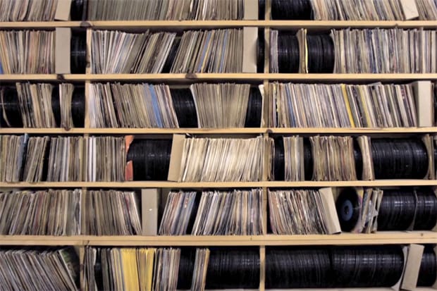 1-2-1 w/jeffstaple: Paul Mayhinney of Record-Rama