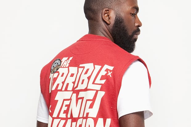 10.Deep 2012 Spring Lookbook Part II