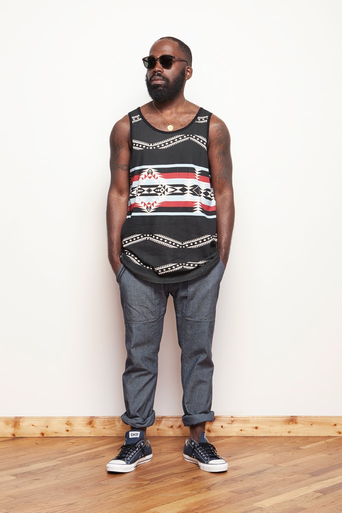 10.Deep 2012 Spring Lookbook Part II