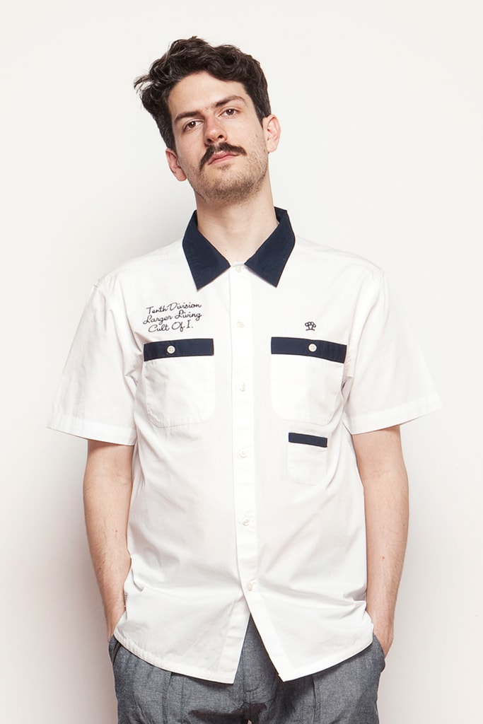 10.Deep 2012 Spring Lookbook Part II