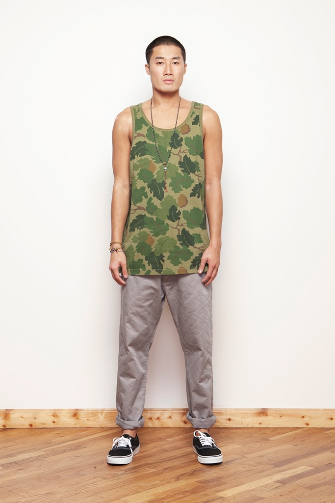 10.Deep 2012 Spring Lookbook Part II