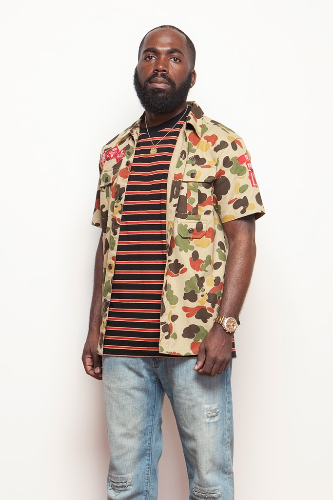 10.Deep 2012 Spring Lookbook Part II