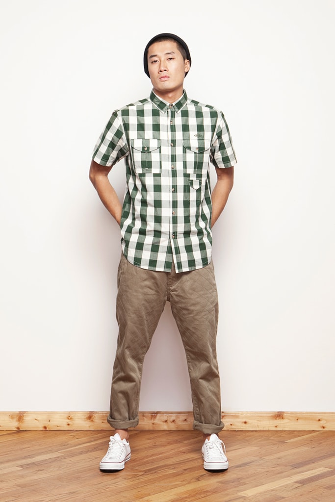 10.Deep 2012 Spring Lookbook Part II
