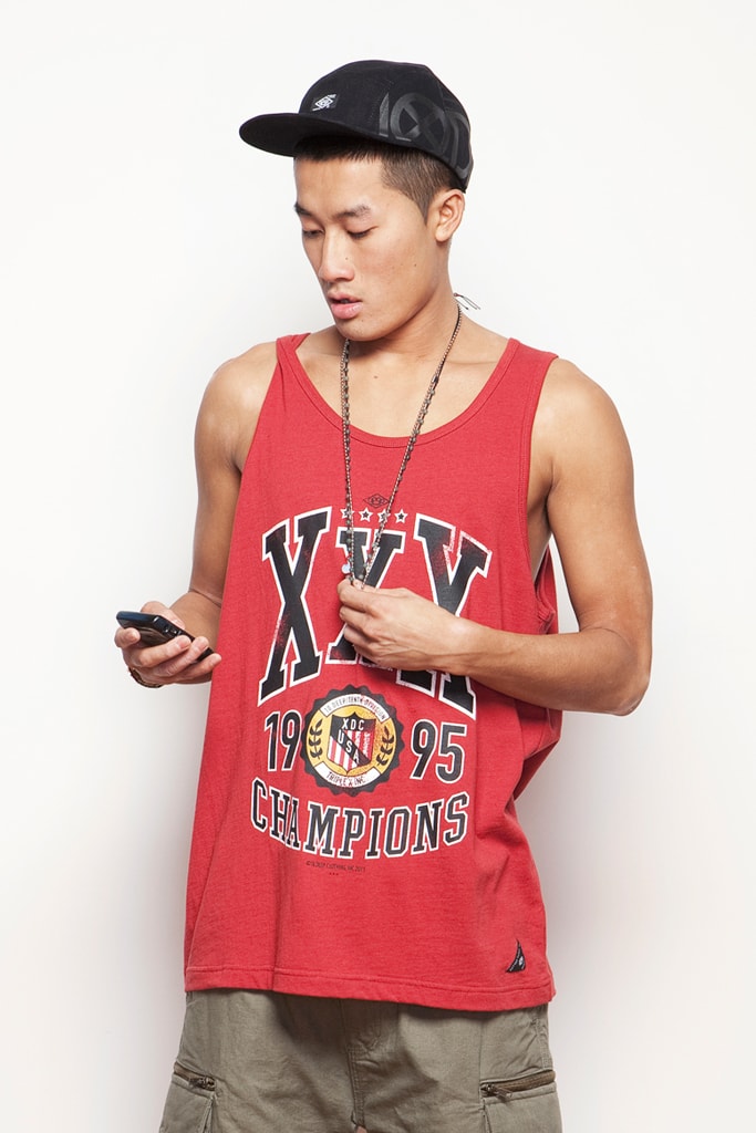 10.Deep 2012 Spring Lookbook Part II