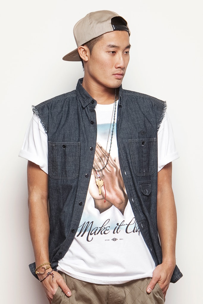 10.Deep 2012 Spring Lookbook Part II