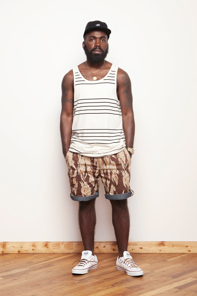 10.Deep 2012 Spring Lookbook Part II