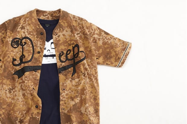 10.Deep 2012 Spring/Summer Collection Delivery 2