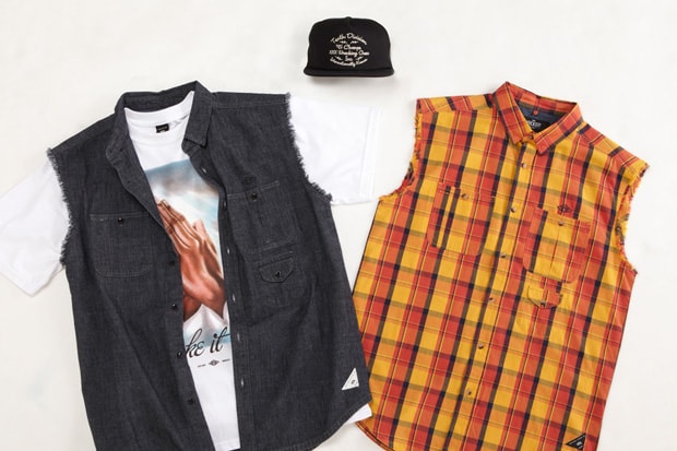 10.Deep 2012 Spring/Summer Collection Delivery 2